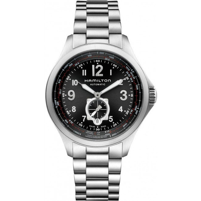 Pay Hamilton Khaki watch